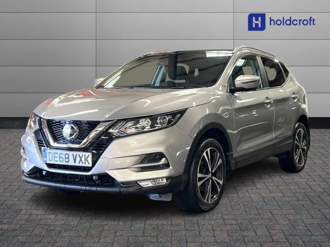 2018 Nissan Qashqai