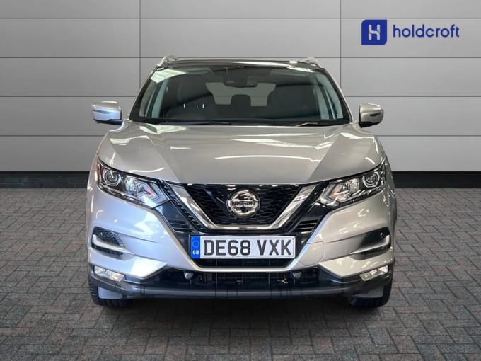 2018 Nissan Qashqai