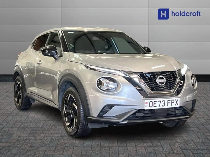 2023 Nissan Juke