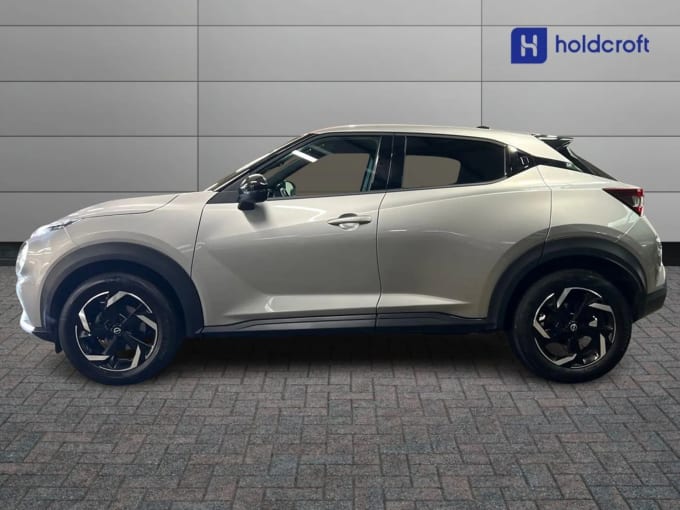 2023 Nissan Juke