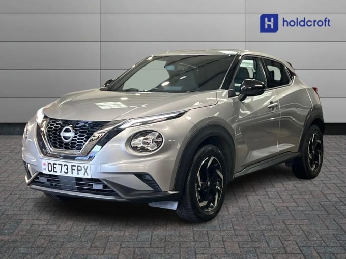 2023 Nissan Juke