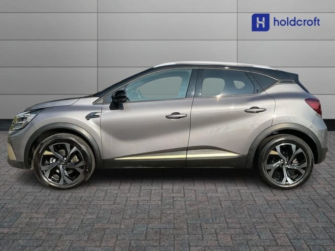 2024 Renault Captur