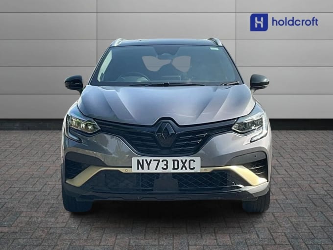 2024 Renault Captur