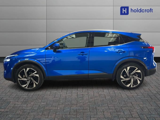 2021 Nissan Qashqai