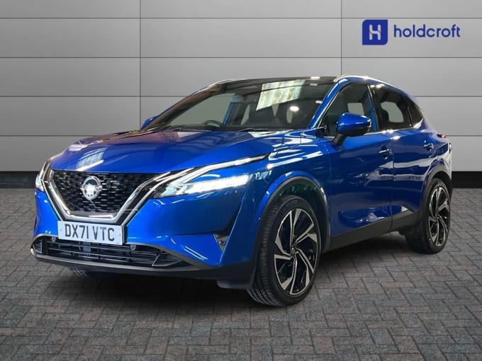 2021 Nissan Qashqai