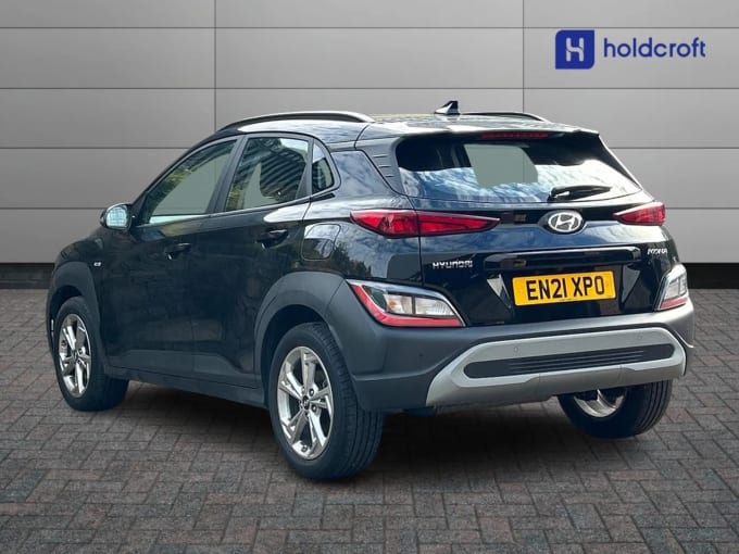 2021 Hyundai Kona