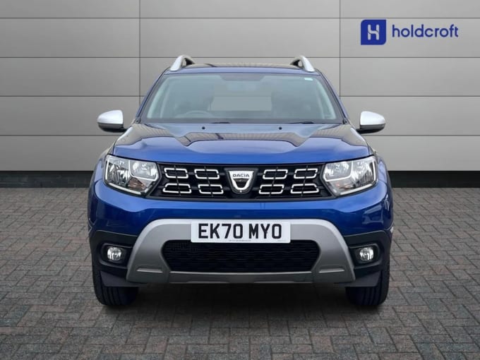 2020 Dacia Duster