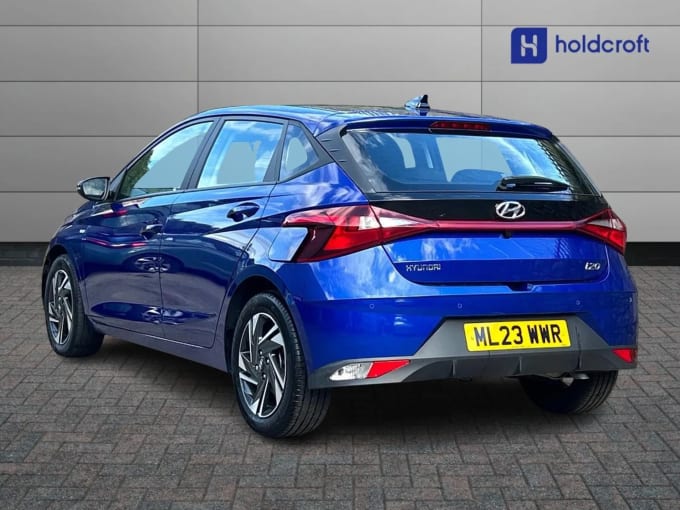 2023 Hyundai I20