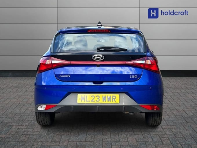 2023 Hyundai I20