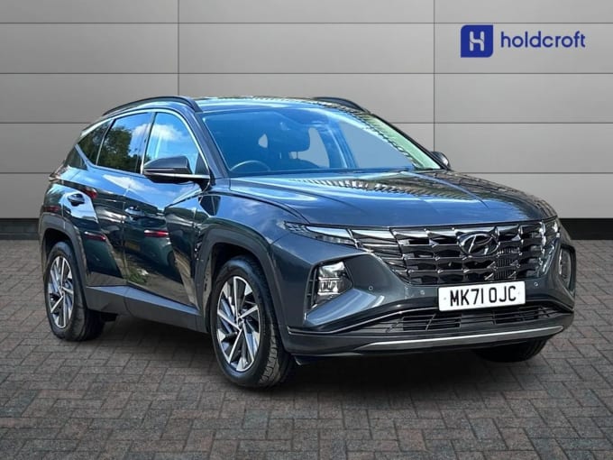 2021 Hyundai Tucson