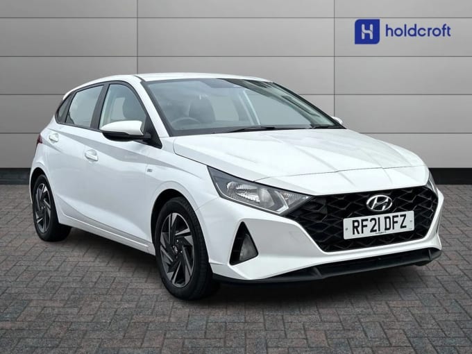 2021 Hyundai I20