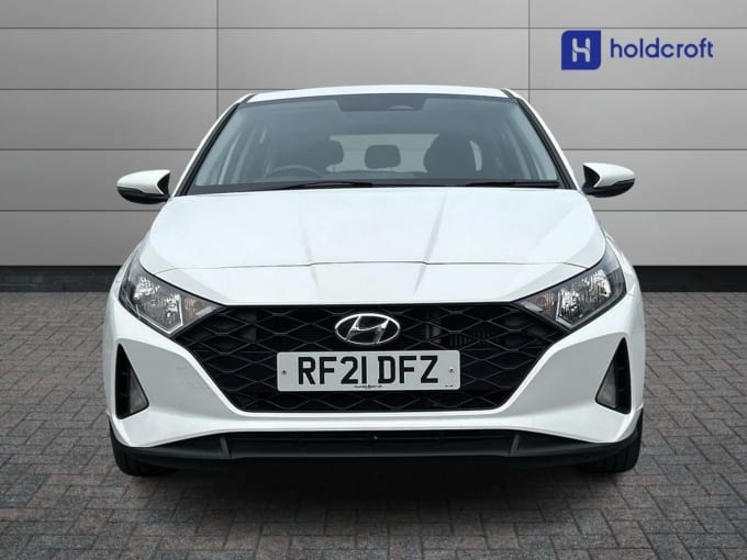 2021 Hyundai I20