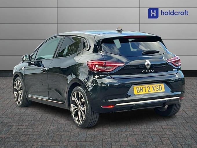 2022 Renault Clio