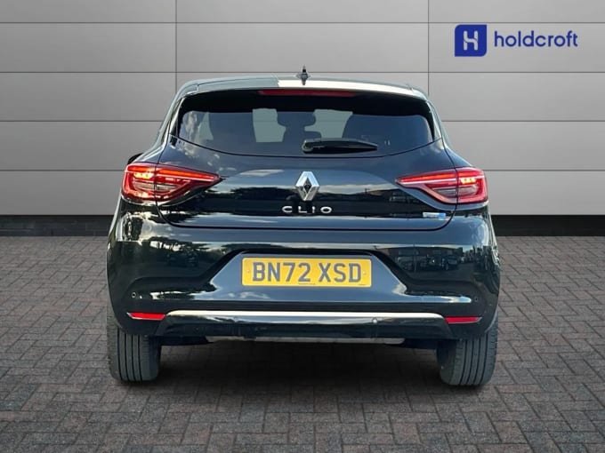 2022 Renault Clio