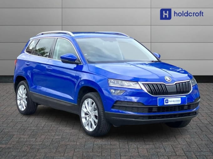 2018 Skoda Karoq