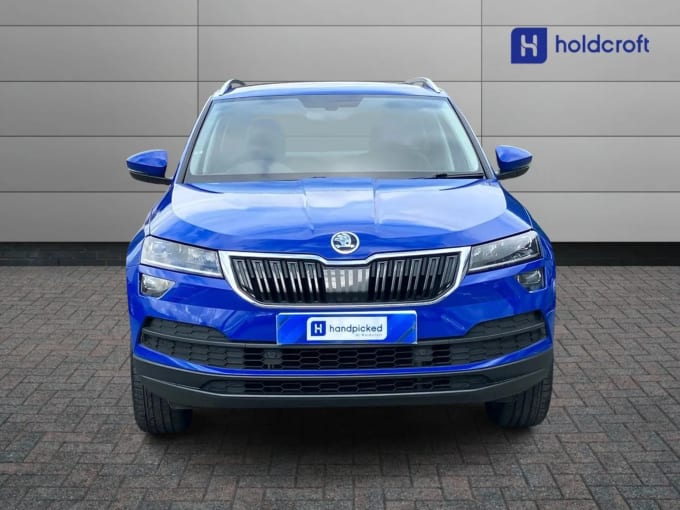 2018 Skoda Karoq