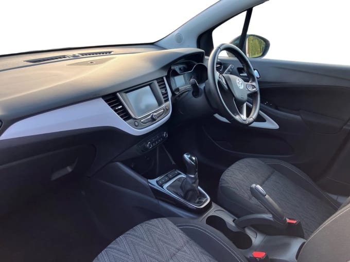 2020 Vauxhall Crossland X