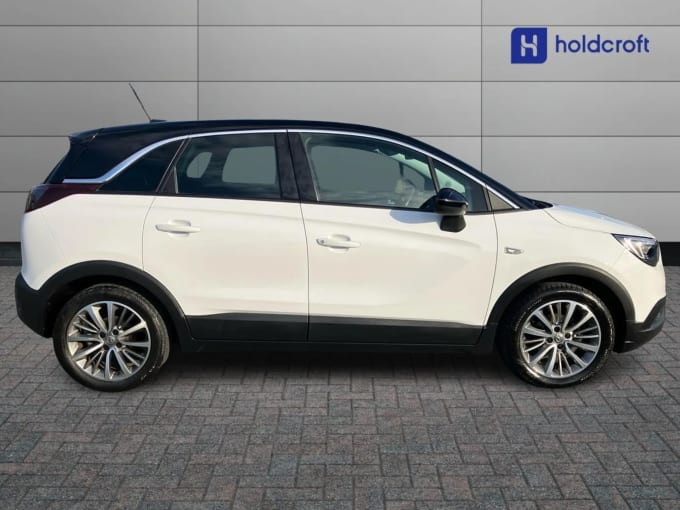 2020 Vauxhall Crossland X