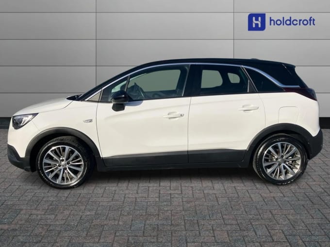 2020 Vauxhall Crossland X