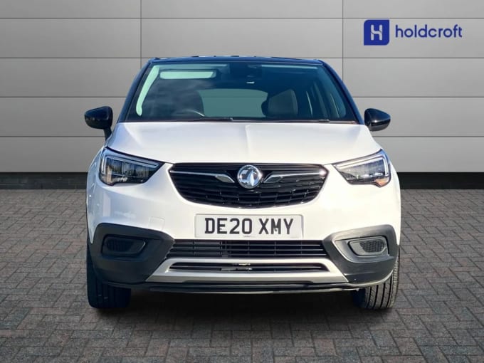 2020 Vauxhall Crossland X