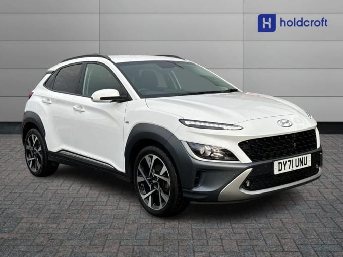 2021 Hyundai Kona