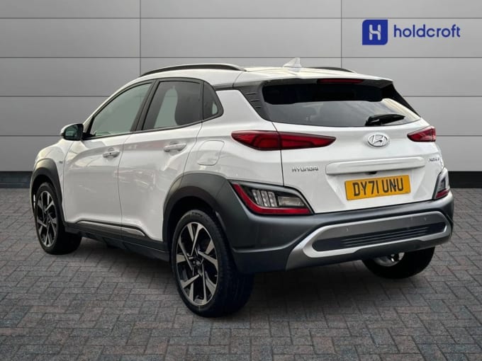 2021 Hyundai Kona