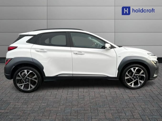 2021 Hyundai Kona