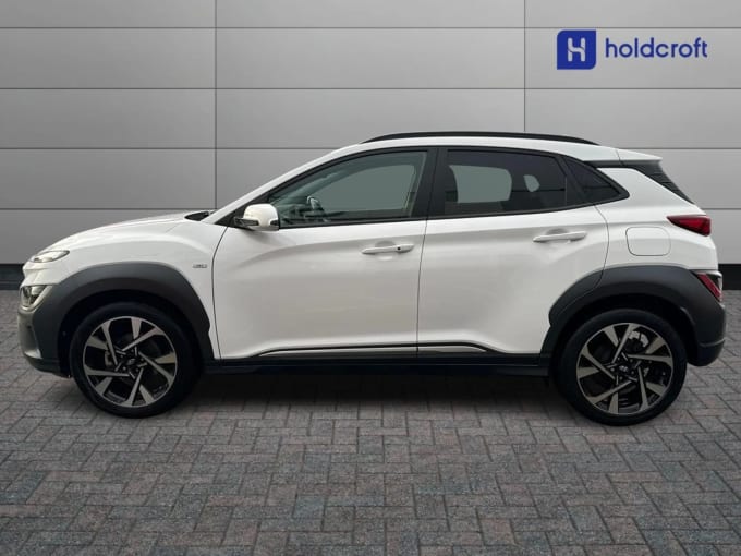 2021 Hyundai Kona