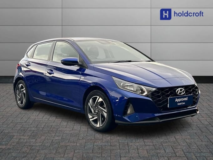 2020 Hyundai I20