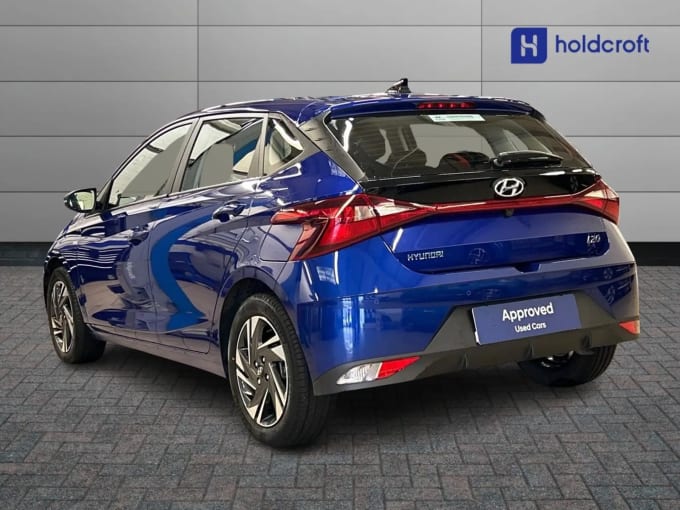 2020 Hyundai I20