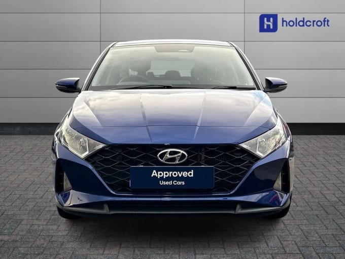 2020 Hyundai I20