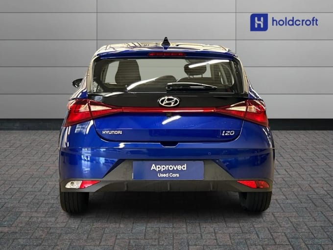 2020 Hyundai I20