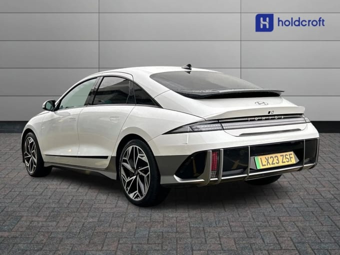 2023 Hyundai Ioniq 6