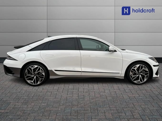 2023 Hyundai Ioniq 6