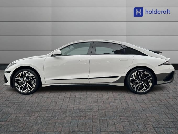 2023 Hyundai Ioniq 6