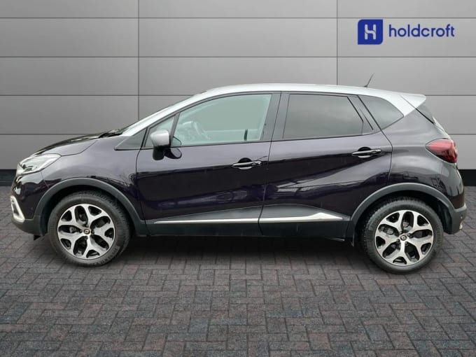 2018 Renault Captur