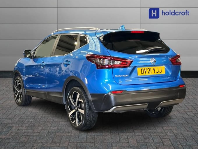 2021 Nissan Qashqai