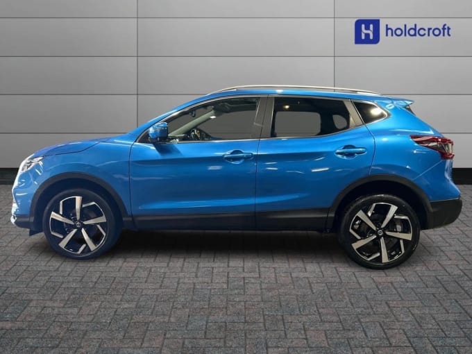 2021 Nissan Qashqai