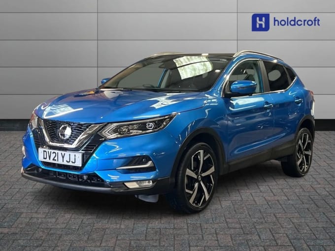 2021 Nissan Qashqai