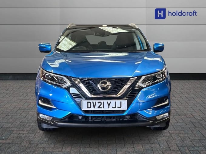 2021 Nissan Qashqai