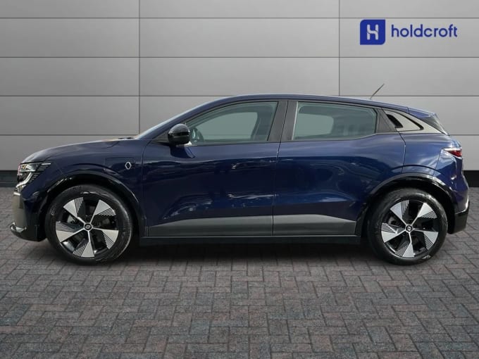 2022 Renault Megane E-tech