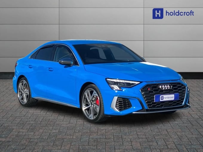 2023 Audi A3