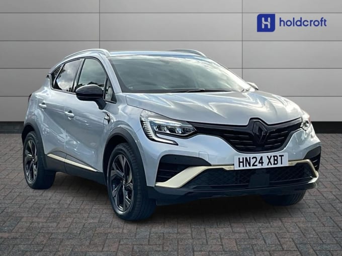 2024 Renault Captur