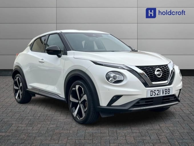 2021 Nissan Juke