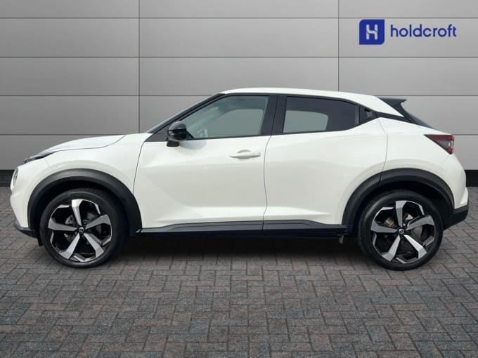 2021 Nissan Juke