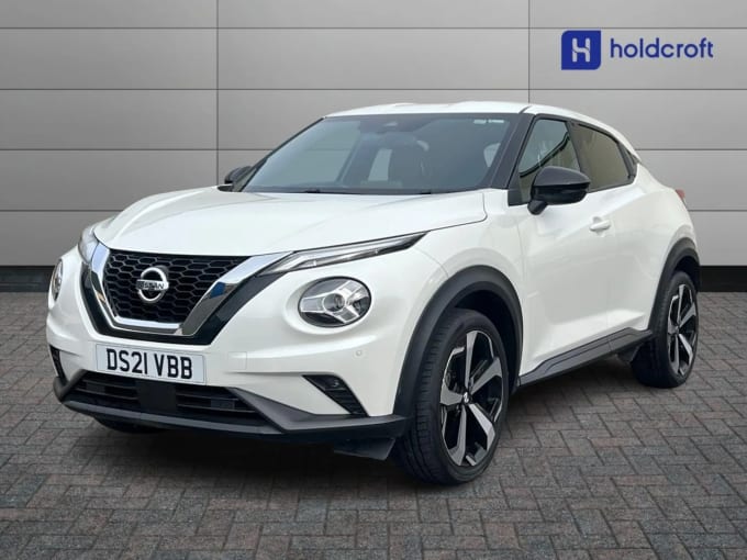 2021 Nissan Juke