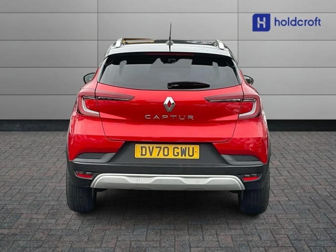 2020 Renault Captur