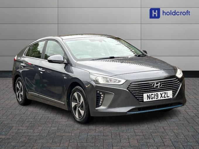 2019 Hyundai Ioniq