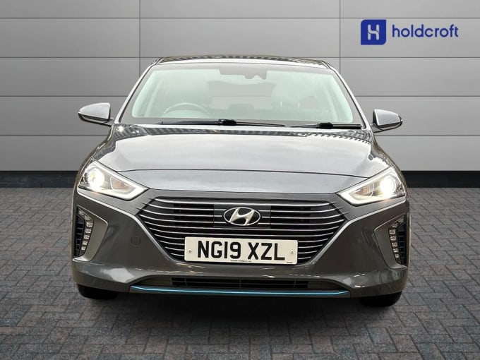 2019 Hyundai Ioniq