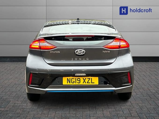 2019 Hyundai Ioniq